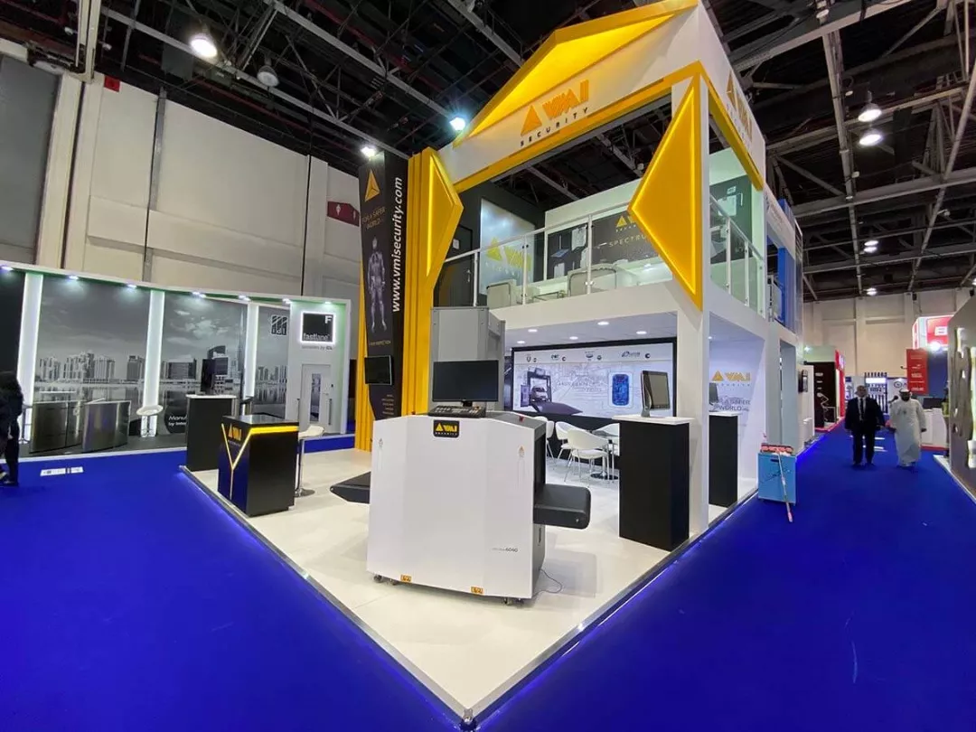 الوان ديكور ستاندات المعارض 2024